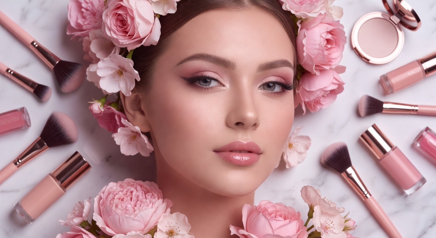 Maquillaje profesional para bodas y quinceañeros