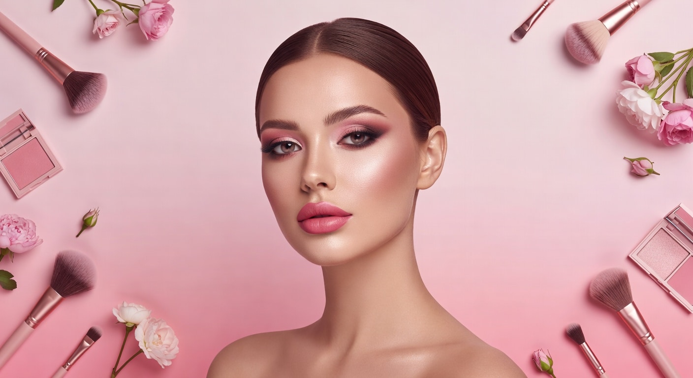 Maquillaje profesional para bodas y quinceañeros